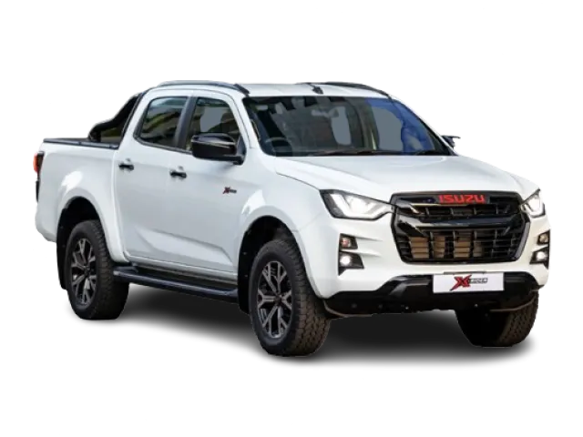 CMH Isuzu New D-Max Double Cab X-Rider